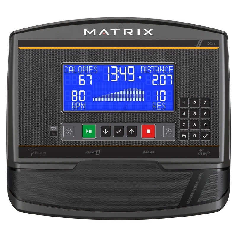 Вертикальный велоэргометр MATRIX U50XR