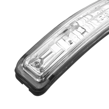 

For Ford Explorer 11-19 Turn Signal Light Left Rearview Turn Signal Light Blinker