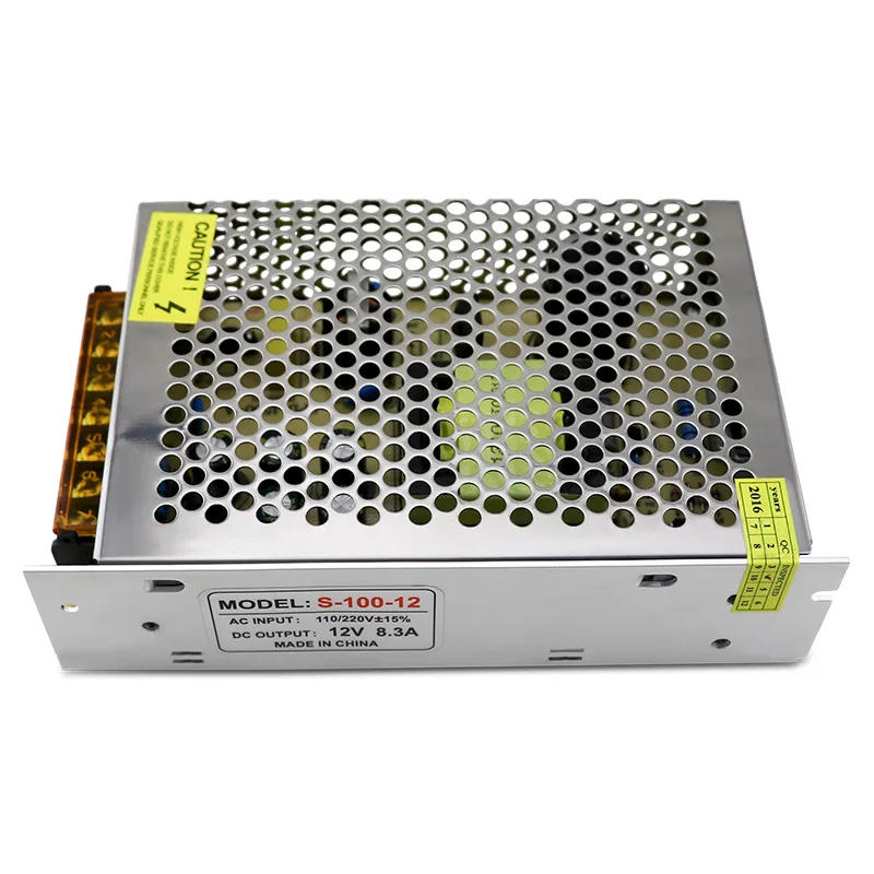 WAWEIS одиночный выход SMPS 24V 3A 5A импульсный источник питания для сценического
