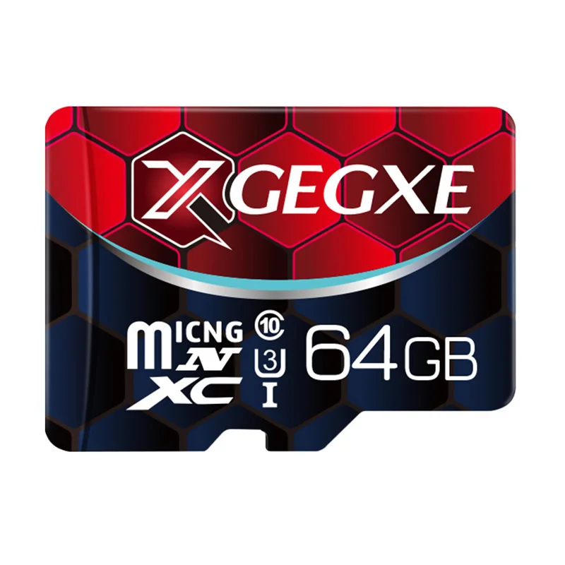 XGEGXE MicroSD 64 Гб 128 ГБ 256 Гб карта памяти Micro SD карты 95 МБ/с. C10 TF карта флэш-накопитель для смартфона