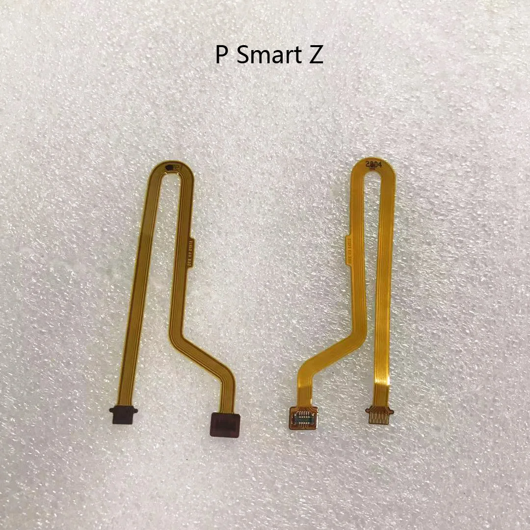 Для Huawei P Smart Z отпечаток пальца Кнопка Домой соединение гибкий кабель лента |