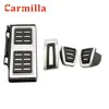 Carmilla Stainless Steel Car Pedals for Audi A3 8V S3 RS3 Sportback Cabrio Limousine LHD 2012 - 2022 Auto Pedal Cover ► Photo 2/6
