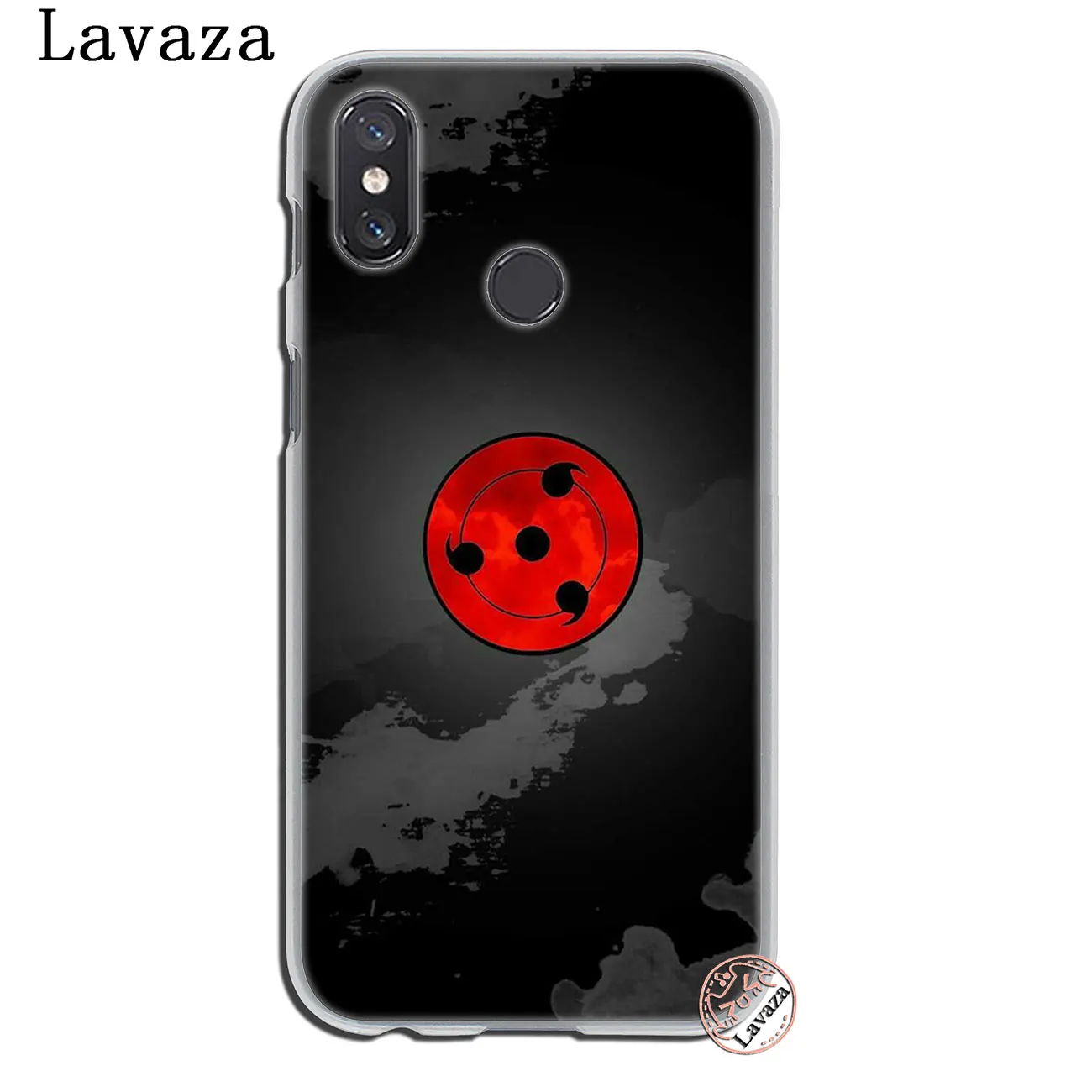 Lavaza героя аниме «Наруто как у героя мультфильма Саскэ производства компании "Kakashi" чехол для телефона для Xiaomi Mi 9 9T A3 Pro CC9 CC9E 8 SE A2 Lite A1 pocophone f1 6 6X 5S 5X макс 3 - Цвет: 5