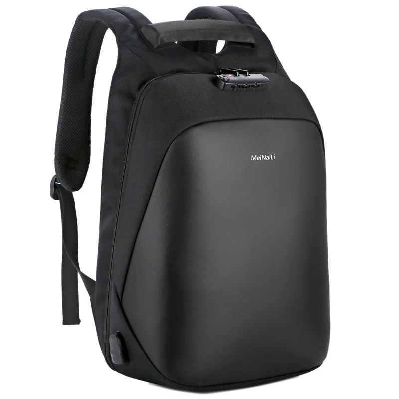 

Cross Border Anti-Theft Shoulder Bag Smart USB Charging Backpack Business Computer Casual Men's Bag Backpack Customizable