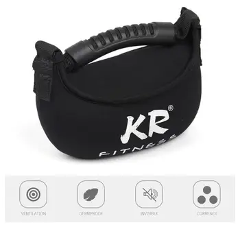 

Sandbag Kettlebell Sand Filling Soft Kettlebell Lifting Dumbbell Cloth Kettlebell Weight Training Sandbag Outdoor Fitness Tools