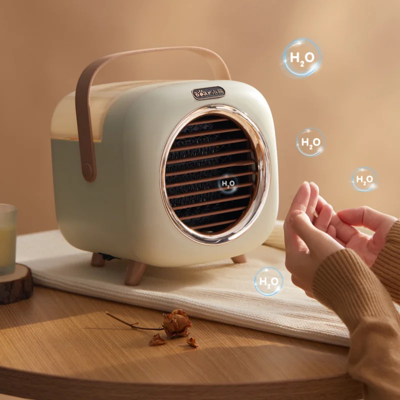 600W Mini Electric Heater Portable Desktop Fan PTC Ceramic Heating Warm  Machine Air Blower Home Office Winter DNQ-A06U2 - AliExpress
