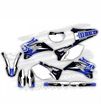 

Team Graphics Delcas Stickers For Yamaha WR250F WR450F WRF450 2007 2008 2009 2010 2011 WRF250 WRF 450 WRF Sticker For Yamaha 450