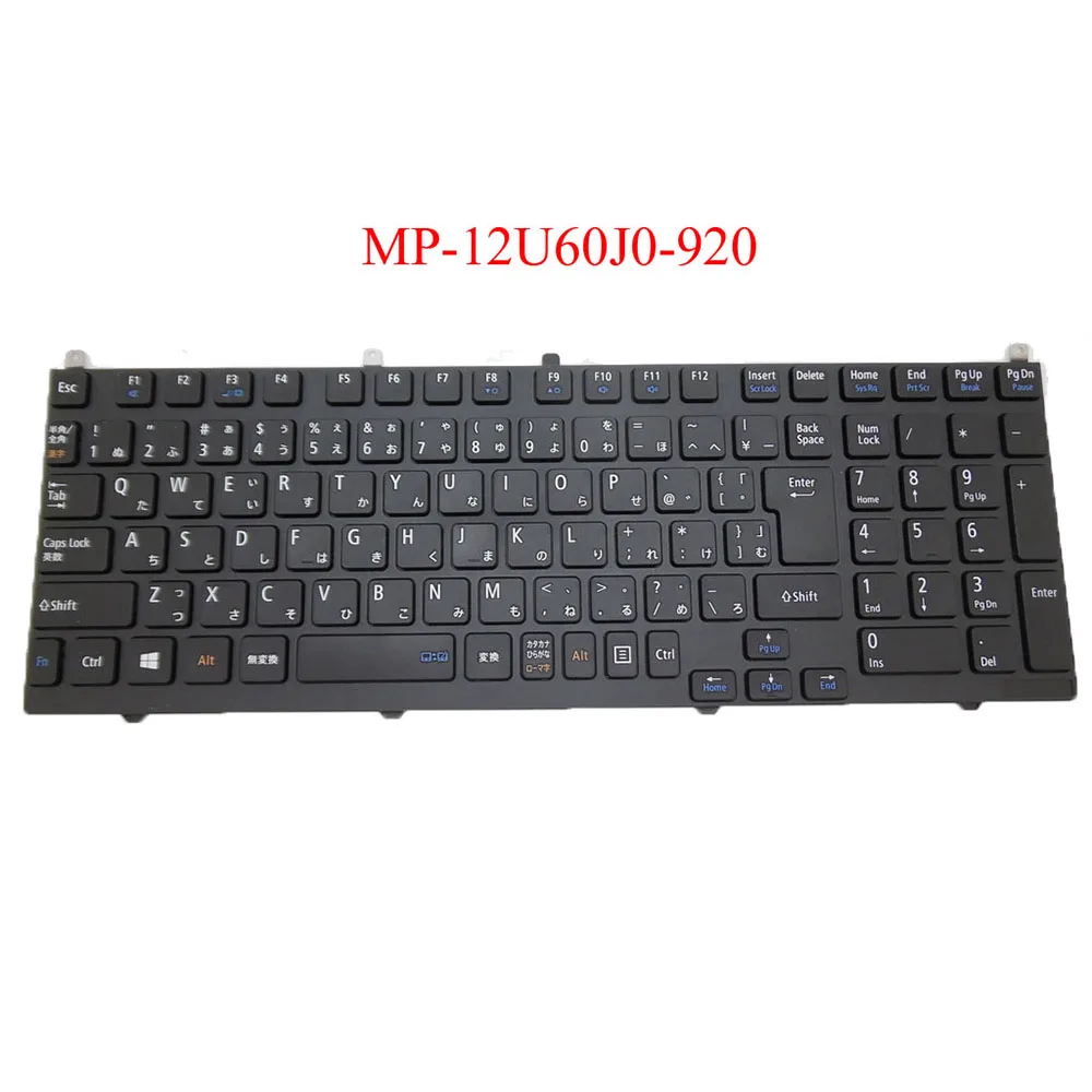 VJ30H JP MP-12U60J0-920黑色黑框