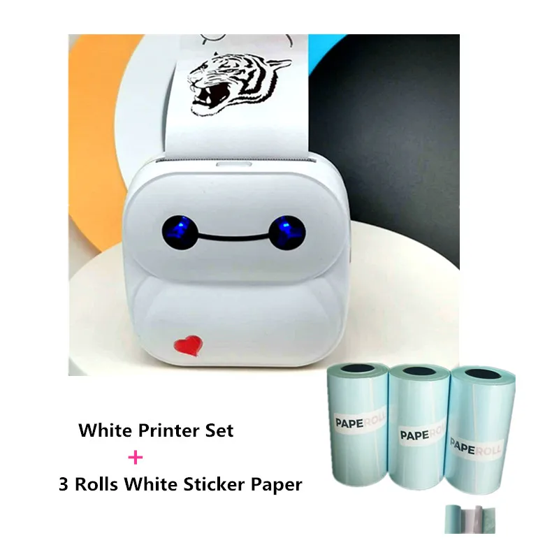 mini black and white printer