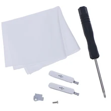 6 в 1 инструменты для демонтажа и ремонта зарядного устройства Пылезащитная заглушка для samsung Galaxy S5 G900 USB заглушка для зарядного устройства