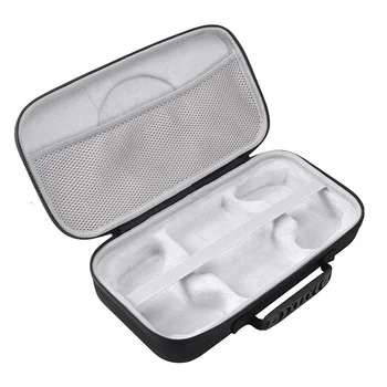 

Storage Bag Waterproof Hard Shell Carrying Case Durable Protective Portable Console Shockproof Mini for Sony Classic
