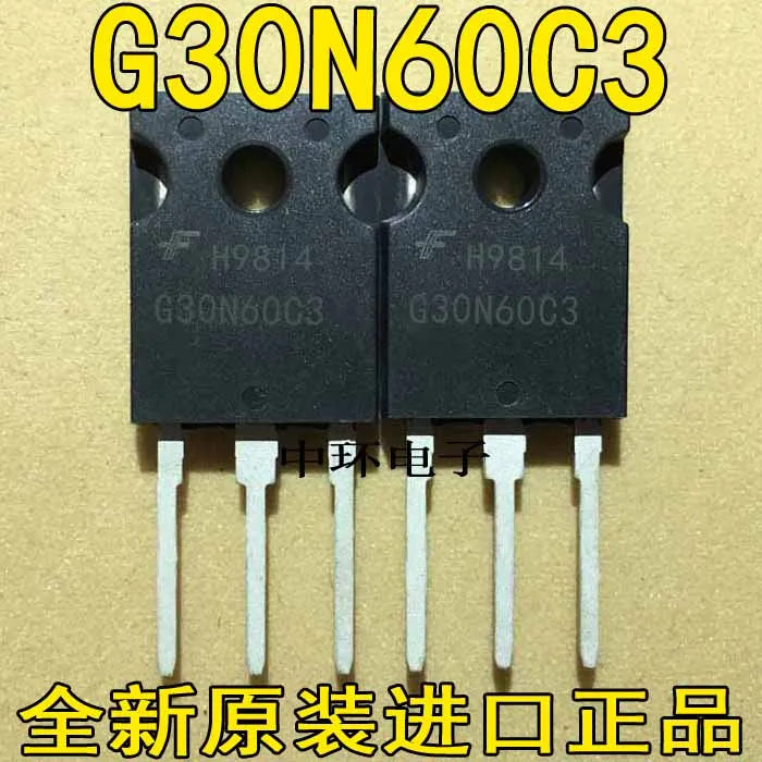 5 шт./лот G30N60B3 G30N60B3D G30N60C3 G30N60C3D 5 шт./лот