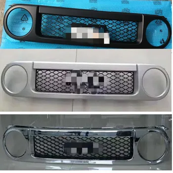 

eOsuns Front Bumper Grill Grille for Toyota land cruiser FJ 2014 2018 2019