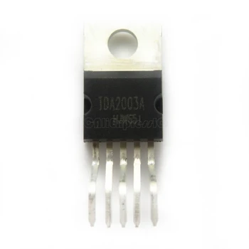 

1pcs/lot TDA2003AV TO220-5 TDA2003 TDA2003A TO220 new and original IC In Stock