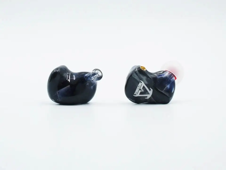 TONEKING T66s 6BA MMCX аудио высокой четкости наушники-вкладыши IEMs