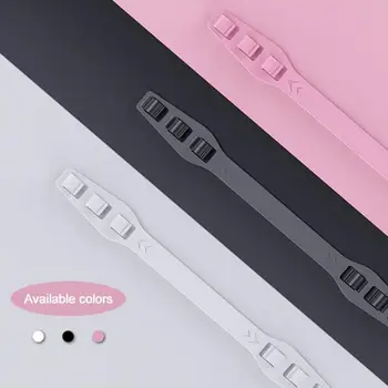 

3pcs Adjustable Anti-slip Mask Ear Grips High Quality Extension Buckle Ear Mask Hook Ear Pain Prevention Artifact