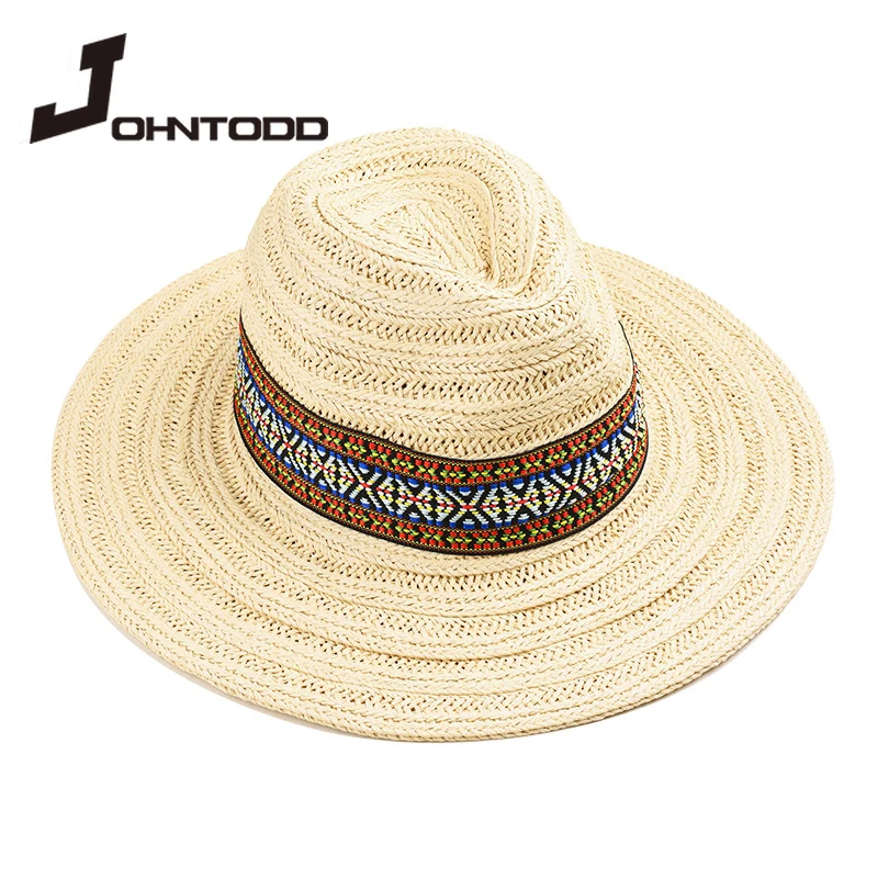 

Summer 2020 large wide brim straw woven straw woven ring fringed beach hat sunscreen big jazz straw hat hat beach hats women