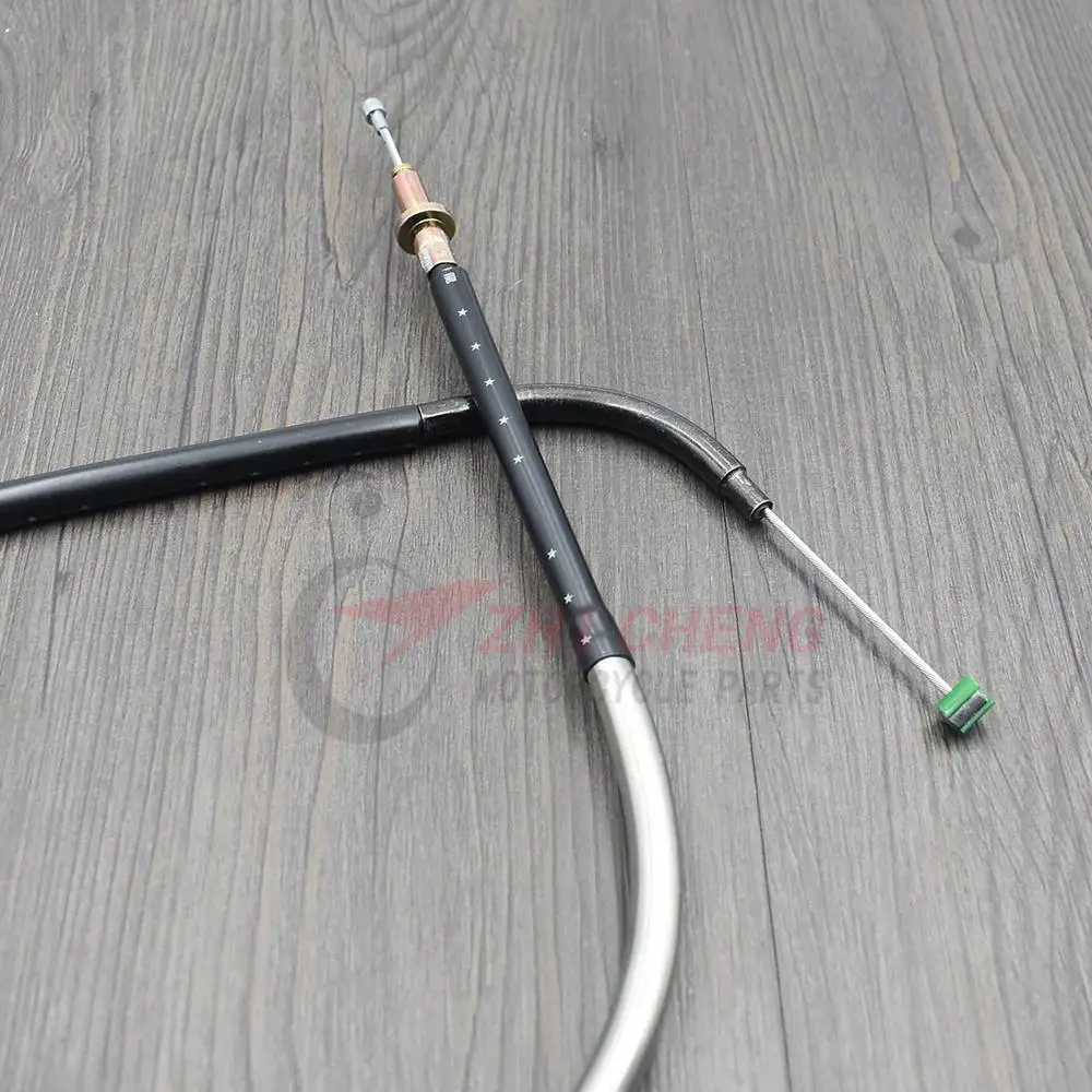 Motorcycle Accessories Clutch Line Cable Wire For Yamaha FZ6N FZ-6 FZ6 Fazer S2 2004-2009 FZ6 FZ6-SA2 Naked ABS 2007-2009