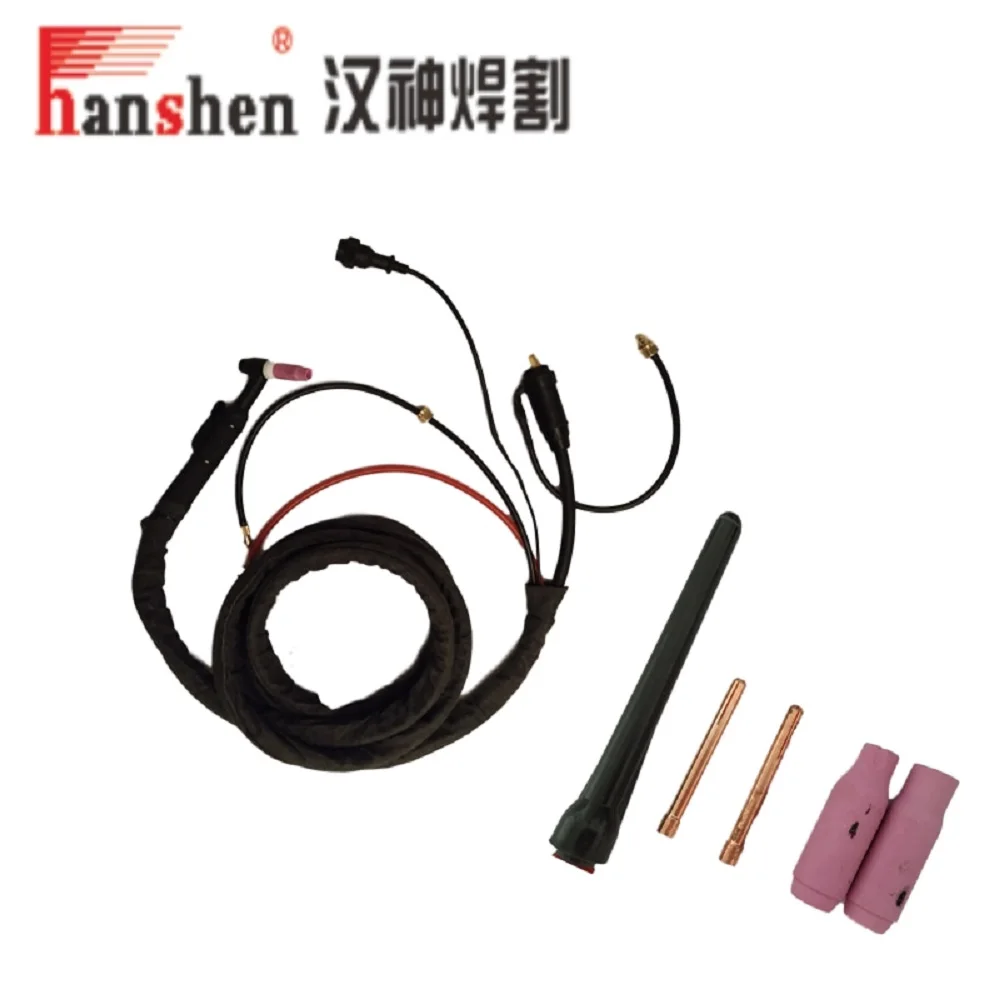 

TIG/ARGON ARC WELDING TORCH 4M CABLE WATER COOLING