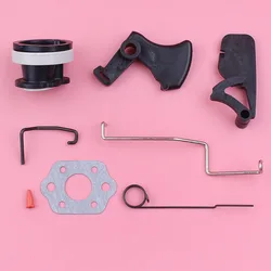 Kit de joint de collecteur d'admission de tige d'accélérateur pour Stihl MS180 MS170 018 017 MS 180 170, pièce de rechange de tronçonneuse 
