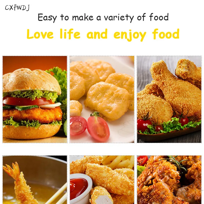 BS-1000 Electric Wrap Powder Table Powder Table Wrap Powder Table Fried Chicken Burger Shop Special Food Processing Machine BS-1000 Electric Wrap Powder Table Powder Table Wrap Powder Table Fried Chicken Burger Shop Special Food Processing Machine