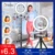 6/10 дюймов Светодиодный Кольцевой Светильник Profissional Selfie Ringlight Makeup Lamp Video Studio со Штативом 1.1/1.6 М Подставка Для Youtube Tik Tok