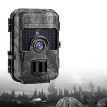 ZREN ZR662 Дикая камера 16MP 1080P движение срабатывает Охота Дикая камера ловушка Водонепроницаемый Открытый ночного видения Trail Cam bolyguard