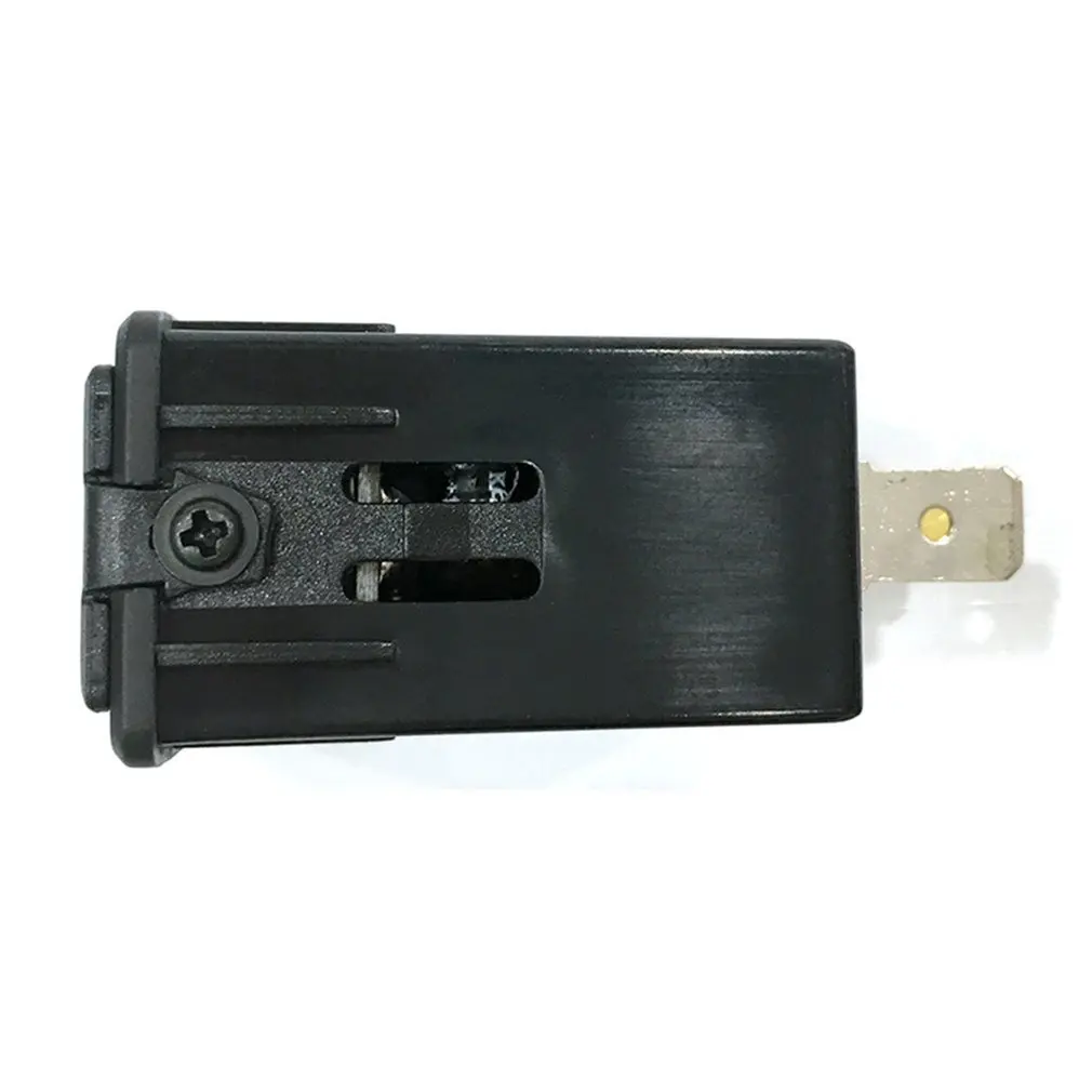 4.8A автомобильное зарядное устройство двойной USB порт светодиодный дисплей Вольт для телефона планшета навигатор Быстрая Зарядка адаптер для автомобиля Toyota