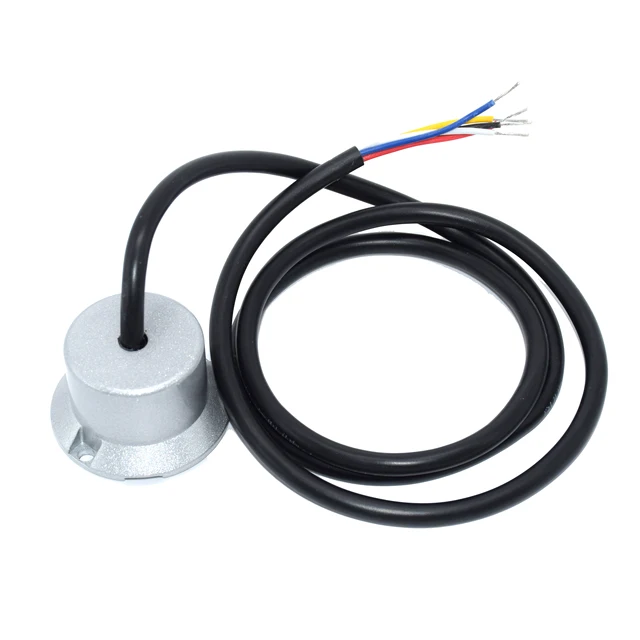 DC12V 24V Water Leakage Leak Detector Sensor Alarm NO NC Normal Open Close Relay Output For Industrial Used 3