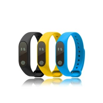 

M2 Smart Band Heart Rate Monitor Waterproof Wristband Sports Pedometer Sleep Tracker Bluetooth For Android IOS 2020 Newest