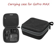 Портативный чехол для переноски сумка для хранения для GoPro MAX аксессуары для камеры
