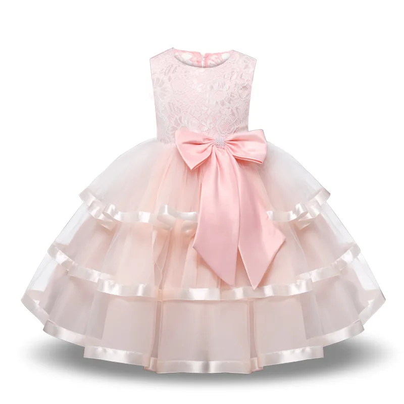 От 3 до 8 лет; нарядное платье для маленьких девочек; Вечерние платья на год; элегантное платье принцессы; Бальные платья; Детские Свадебные платья для девочек - Цвет: Style 23