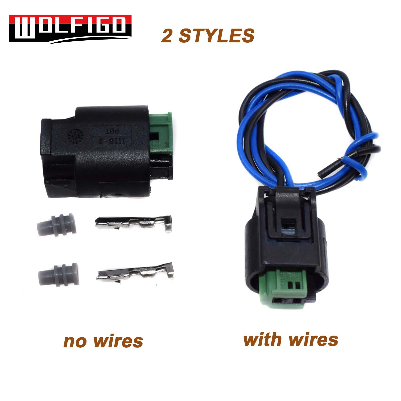 Spina Sensore Temperatura Aria Per BMW - Set Di 2 Ricambi - Foto 7