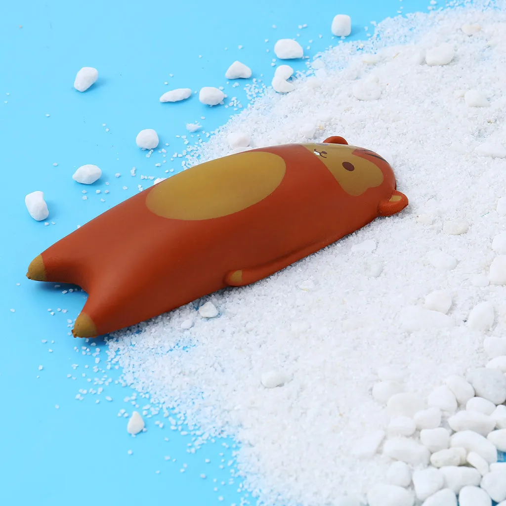 Игрушки для снятия стресса Kawaii Squeeze Toys сжимаемые милые поросята забавные детские мягкие игрушки Кот Kawaii сжимаемые игрушки для снятия стресса W806