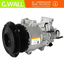 Для 6SEU кондиционер компрессор переменного тока для Toyota RAV4 L4 Toyota estima 4710617 8831042270 CO 11094Z UAC 447220-9722