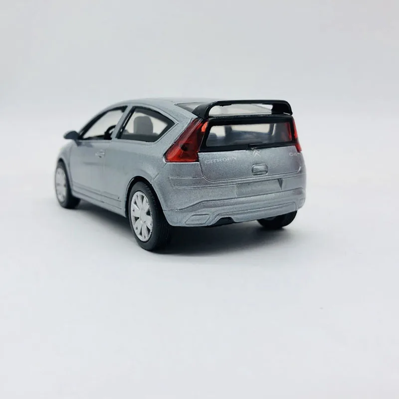 1:32 Масштаб игрушечный автомобиль винтажная Франция Citroen C4 купе модель
