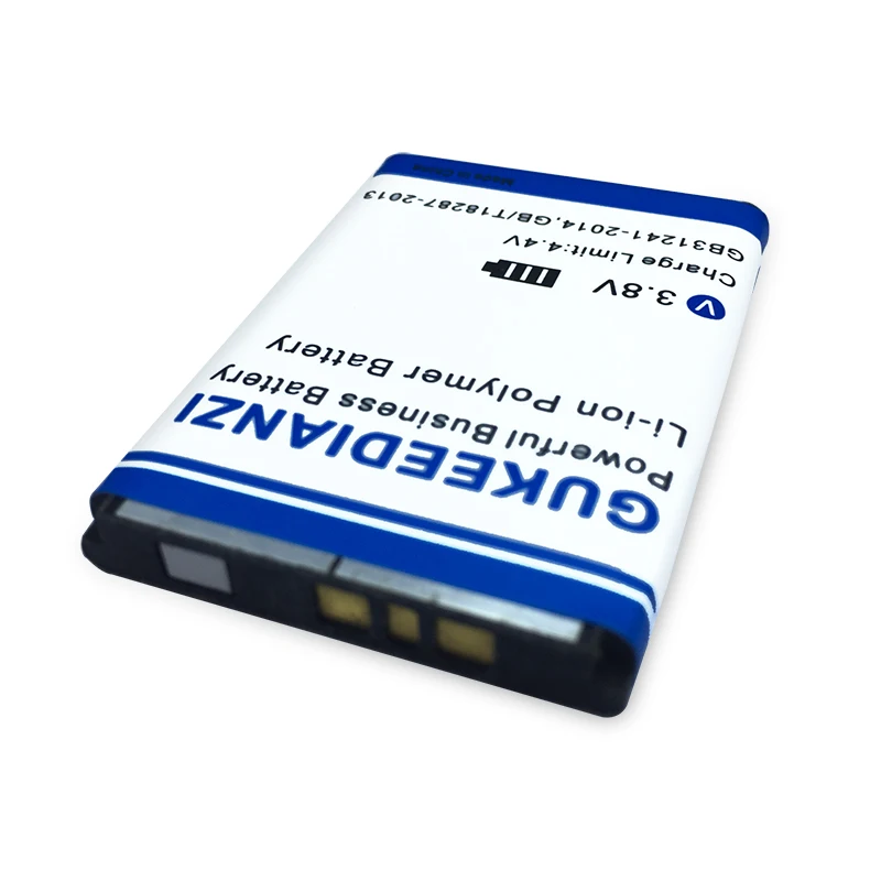 GUKEEDIANZI BST-37 телефон Батарея 2550 ма-ч для sony Ericsson K750 D750i K758C S600C V600 W550C W550I W600c W700 W710 W710C W800