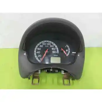 

735382384 BOX INSTRUMENTS FIAT SEICENTO (187)