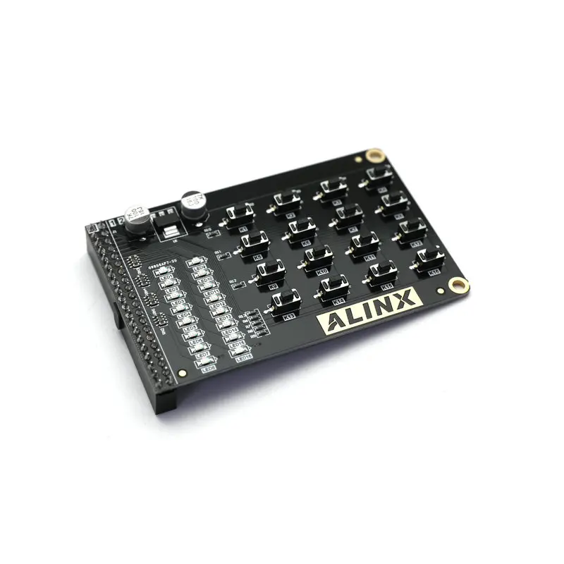 Alinx An0404: 4*4 Módulos de Expansão Led de Chave Matriz para Quadro Fpga Quadro demonstração - Imagem 2