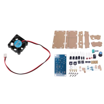 

Headphone Amplifier Board AMP Module for Classic 47 & DC 12V Radiator 30 x 30 x 10mm Humidifier DC Cooling Fan