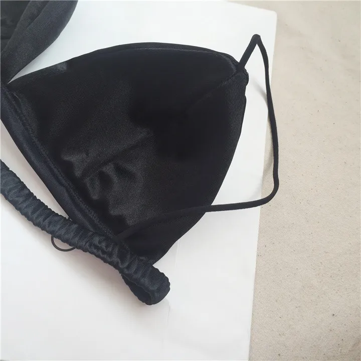 fashion European and American Sexy Strapless Bra slim Shoulder push up Bra Back Deep V Wrap-around Underwear Women lingerie