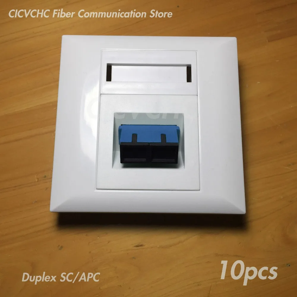 Duplex SC UPC