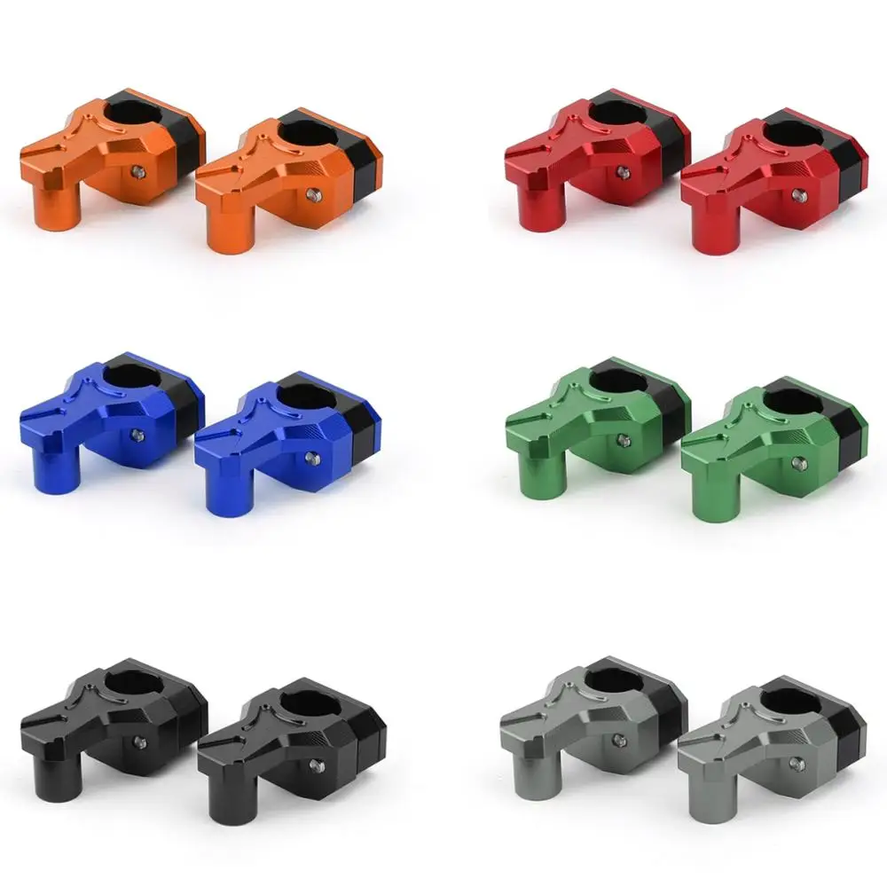 Artudatech высококачественные алюминиевые стояки для мотоциклов с ЧПУ 22 мм 25 28 BMW R1200GS