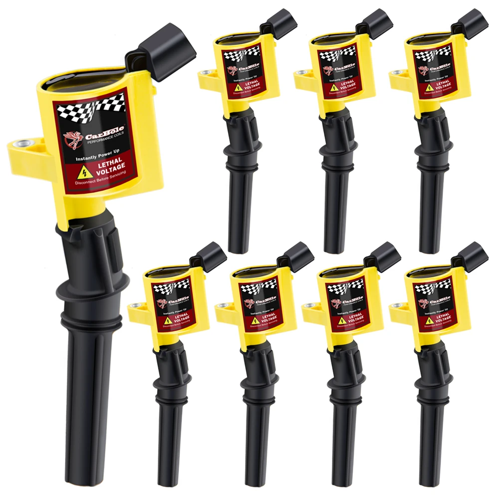 Coil Pack For A Ford F150 Top 14 Videos And 73 Images