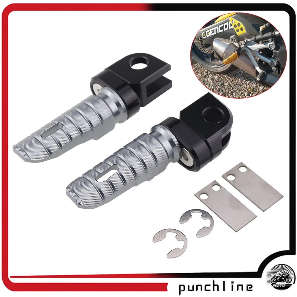 Rotating Front Footpegs Z900rs Peg Foot Pegs Z300 Foot Rests