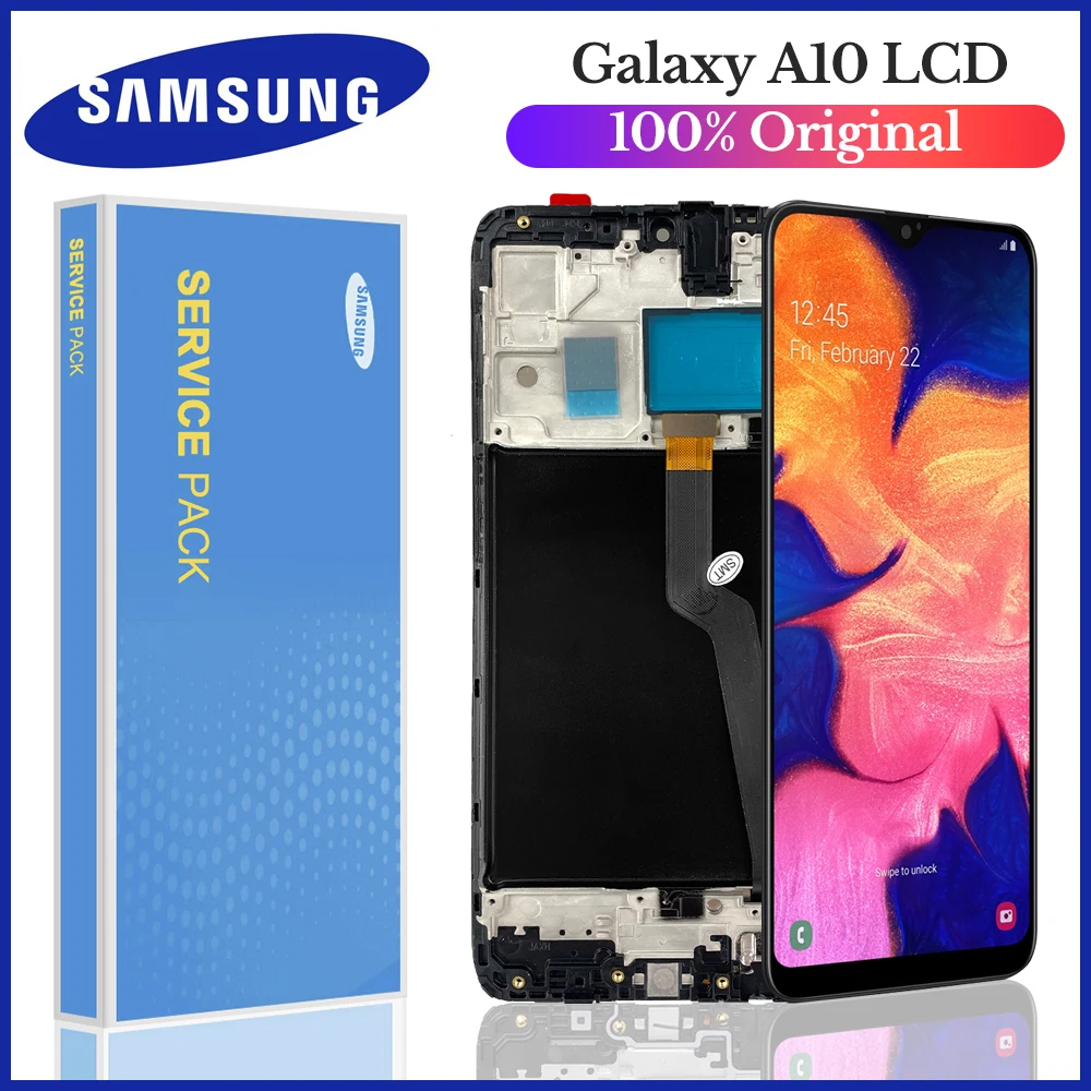 Samsung Galaxy A10 A105 A105f Sm-a105f 