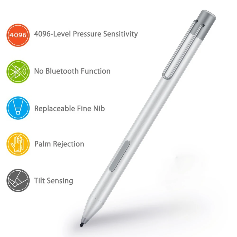 2022 New Uogic Pencil 4096 Microsoft Surface Pro X 7 6 5 4  з  ŸϷ Ʈ/å/Ʃ ȭ ̵