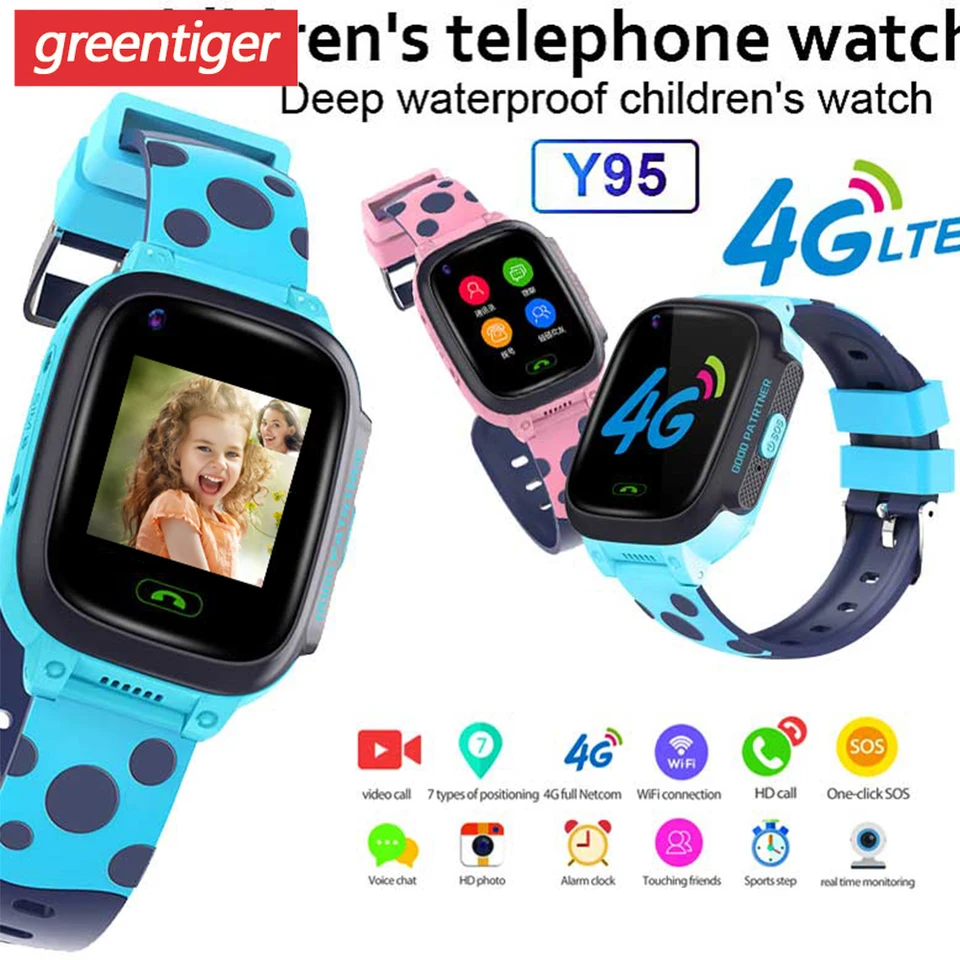 y95 smartwatch