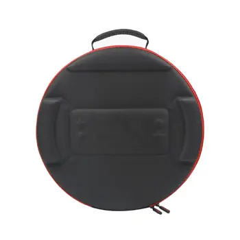 

Travel Carrying Case Box Hard EVA Storage Suitcase Handbag for Nintend Switch Game Console Handle Ring-Con Fitness Ring