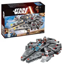 legoinglys 260Pcs Power Awakens Star Set Wars Series mini Millenniums Falcones Model Building Blocks bricks Toys For kids Gift legoinglys 260Pcs Power Awakens Star Set Wars Series mini Millenniums Falcones Model Building Blocks bricks Toys For kids Gift